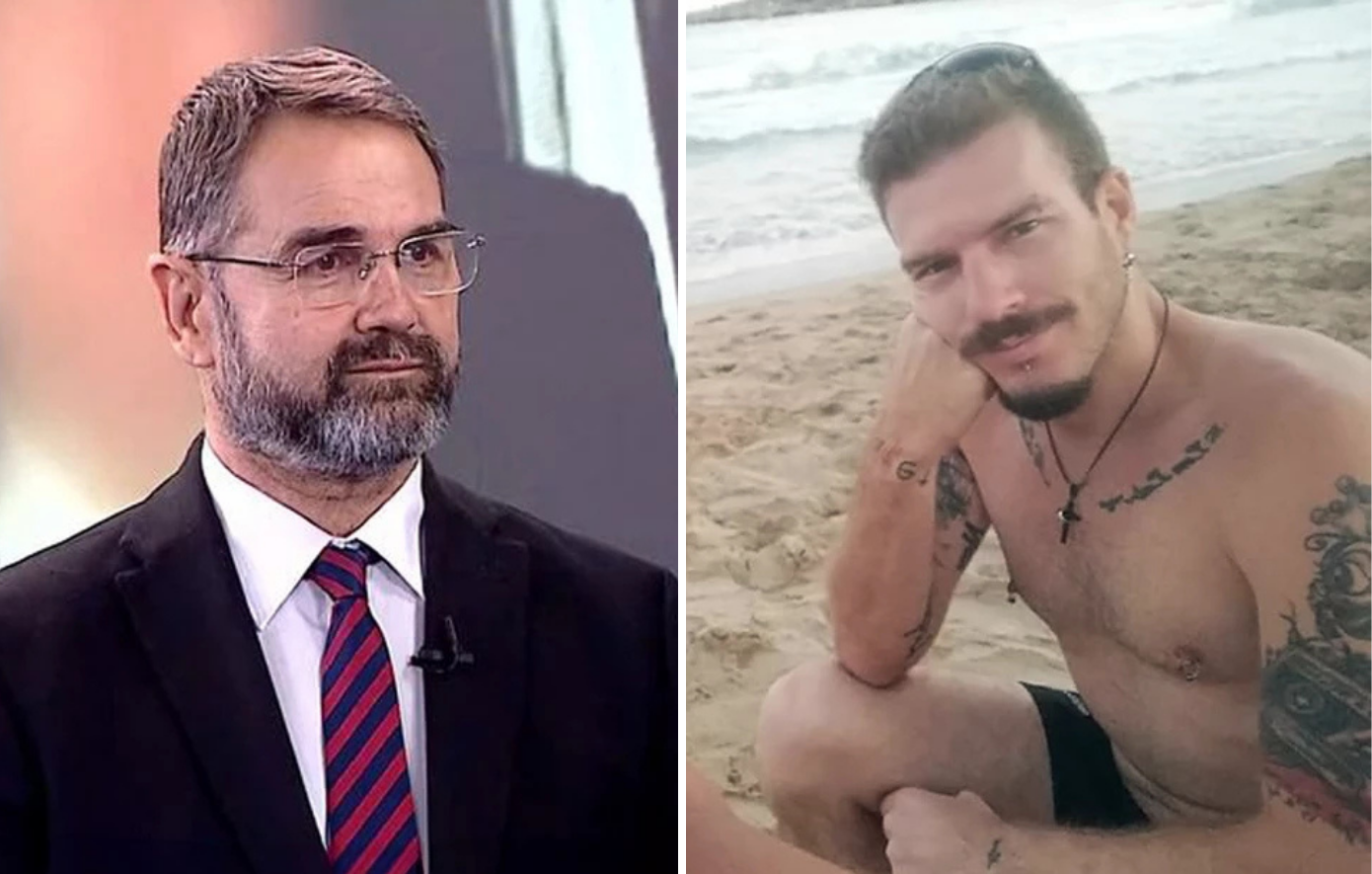 Μπαλάσκας για τον φονιά της Κυριακής Γρίβα: «Σε 15 χρόνια θα είναι ελεύθερος, αυτό δεν είναι ισόβια»