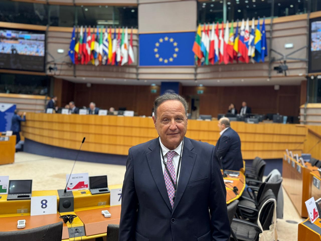 Στ. Αγγελούδης: Ο τουρισμός να αποκτήσει περιβαλλοντικό αποτύπωμα και να μην καταπονεί τις πόλεις