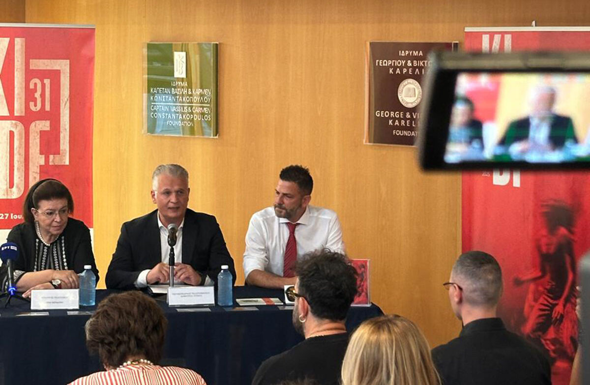 Δ. Πτωχός: «Η Λυρική Σκηνή ως γέφυρα εξωστρέφειας για την Πελοπόννησο»