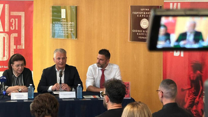 Δ. Πτωχός: «Η Λυρική Σκηνή ως γέφυρα εξωστρέφειας για την Πελοπόννησο»