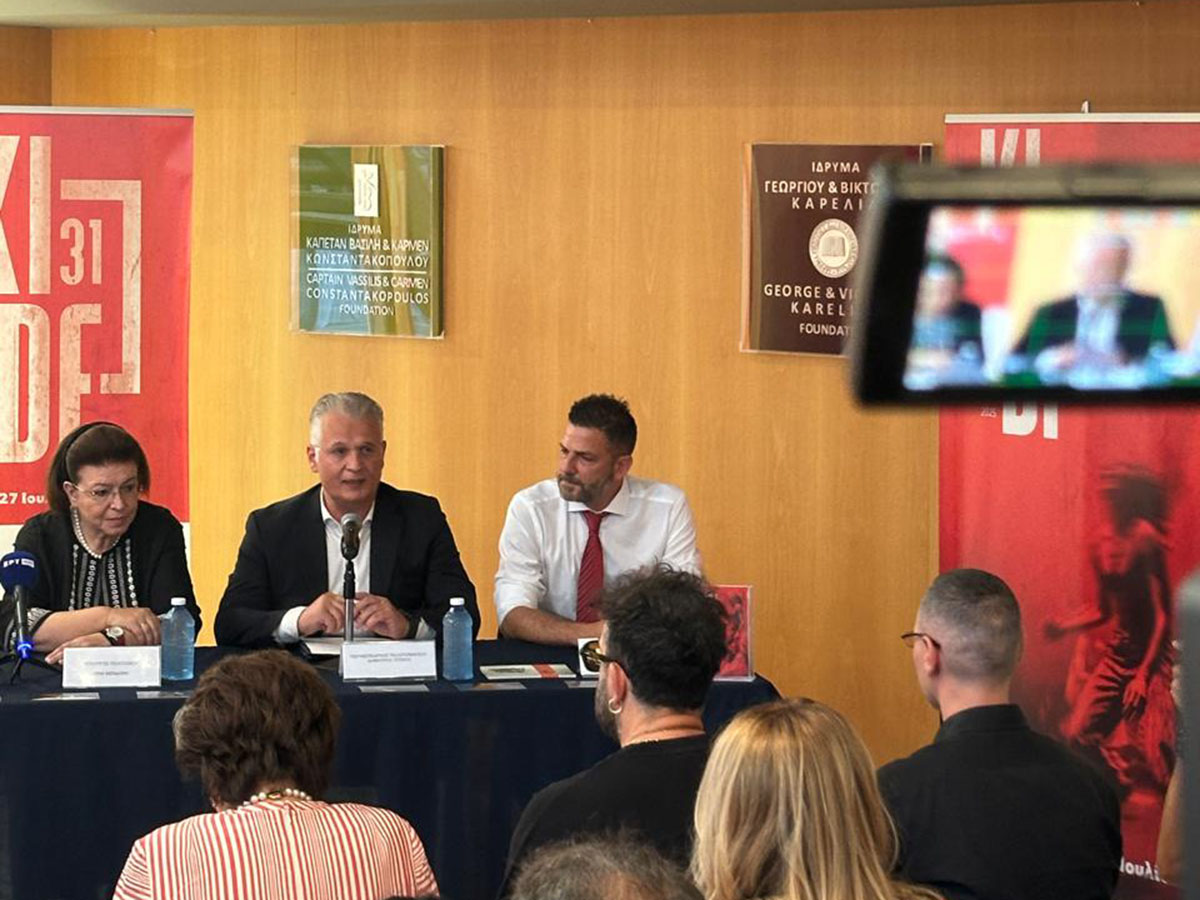 Δ. Πτωχός: «Η Λυρική Σκηνή ως γέφυρα εξωστρέφειας για την Πελοπόννησο»