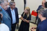Η σημασία των έργων στον ΒΟΑΚ για την ελάττωση των τροχαίων από Βολουδάκη, Μπακογιάννη και Μαρκογιαννάκη