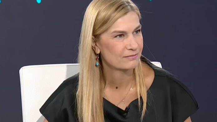 Βολουδάκη: Η Ελλάδα υπόκειται σε υβριδική επίθεση από τη Βόρεια Αφρική προς την Κρήτη – Εθνική υποχρέωση να την αντιμετωπίσουμε