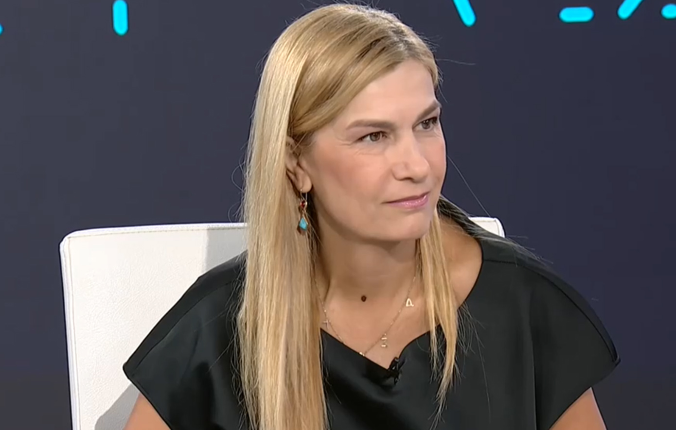 Βολουδάκη: Η Ελλάδα υπόκειται σε υβριδική επίθεση από τη Βόρεια Αφρική προς την Κρήτη – Εθνική υποχρέωση να την αντιμετωπίσουμε