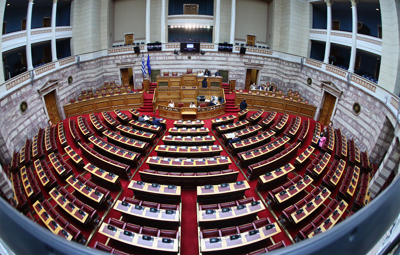 Απευθείας η ανάλυση του πορίσματος για τον Κώστα Αχ. Καραμανλή στη Βουλή – Απόψε η κρυφή ψηφοφορία