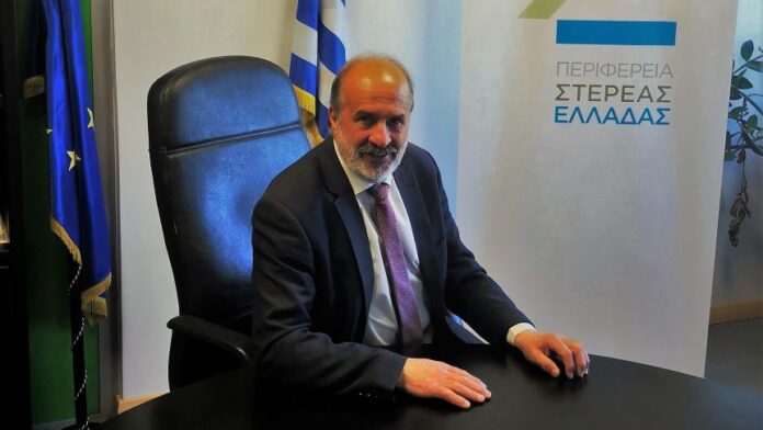 Αλλαγή Προέδρου στην «Αναπτυξιακή Εύβοιας» από την Περιφέρεια Στερεάς Ελλάδας
