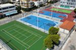 Δ. Βριλλησίων: Καθημερινή πρόσβαση για το κοινό στα γήπεδα μπάσκετ της Ολύμπου