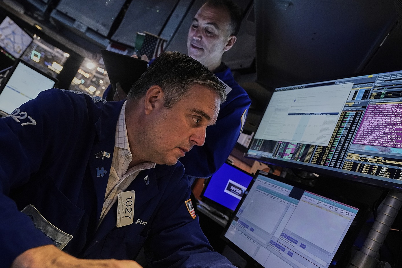 Ανάμεικτες κινήσεις στη Wall Street – Νέο ρεκόρ για έκτη συνεχόμενη συνεδρίαση ο S&P 500