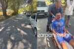Χανιά: Πρωταθλητής ποδηλασίας τραυματίστηκε σοβαρά σε προπόνηση – Έπεσε σε λακκούβα