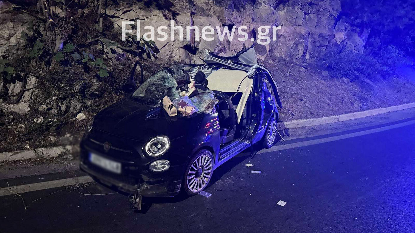 «Το αίμα έχει ποτίσει τα ρούχα και το δέρμα μου, δεν αντέχω πια» – Συγκλονίζει γιατρός που παρέλαβε τη νεκρή γυναίκα από το δυστύχημα