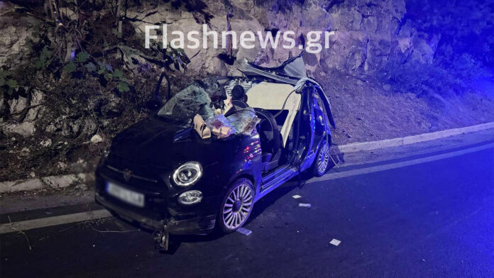 «Το αίμα έχει ποτίσει τα ρούχα και το δέρμα μου, δεν αντέχω πια» – Συγκλονίζει γιατρός που παρέλαβε τη νεκρή γυναίκα από το δυστύχημα
