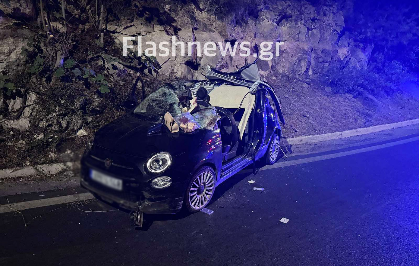 «Το αίμα έχει ποτίσει τα ρούχα και το δέρμα μου, δεν αντέχω πια» – Συγκλονίζει γιατρός που παρέλαβε τη νεκρή γυναίκα από το δυστύχημα