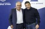 Συνάντηση Χαρδαλιά-Χατζηθεοδοσίου για τα 100 χρόνια του Επιμελητηρίου και ενίσχυση της επιχειρηματικότητας
