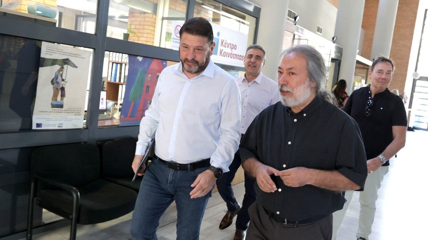 Χαρδαλιάς από Χαϊδάρι: Με στρατηγική και αποφασιστικότητα ενισχύουμε τις υποδομές – Βελτιώνουμε την ποιότητα ζωής των πολιτών