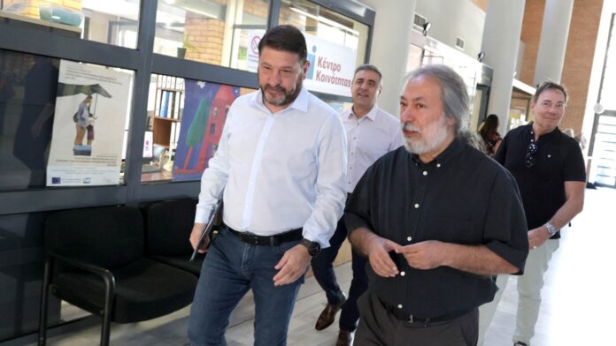 Χαρδαλιάς από Χαϊδάρι: Με στρατηγική και αποφασιστικότητα ενισχύουμε τις υποδομές – Βελτιώνουμε την ποιότητα ζωής των πολιτών