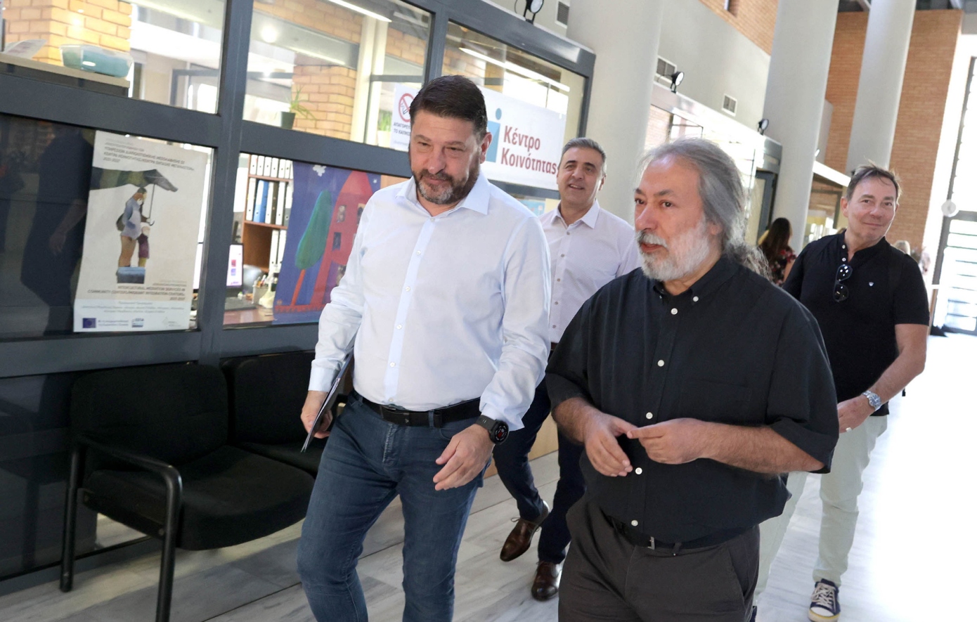 Χαρδαλιάς από Χαϊδάρι: Με στρατηγική και αποφασιστικότητα ενισχύουμε τις υποδομές – Βελτιώνουμε την ποιότητα ζωής των πολιτών