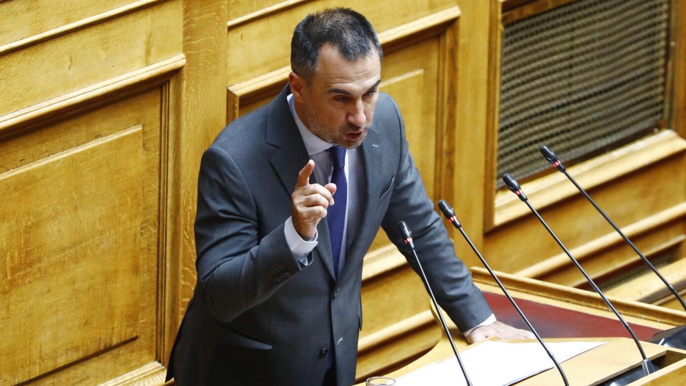 Χαρίτσης: Επικοινωνιακή στρατηγική και τακτικισμός για απόκρυψη ευθυνών Βορίδη – Αυγενάκη από τη ΝΔ