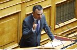 Χαρίτσης: Επικοινωνιακή στρατηγική και τακτικισμός για απόκρυψη ευθυνών Βορίδη – Αυγενάκη από τη ΝΔ