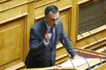 Χαρίτσης: Η χθεσινή ψηφοφορία αποτελεί θεσμική εκτροπή, παραπέμπει στα Ιουλιανά