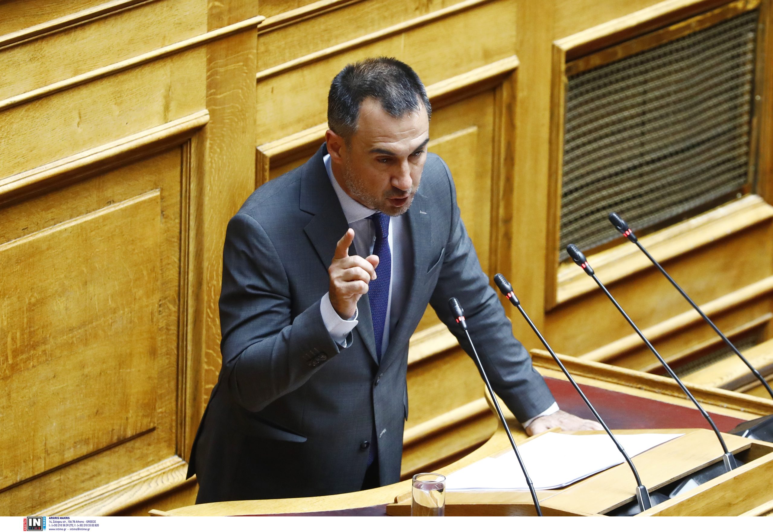 Χαρίτσης: Επικοινωνιακή στρατηγική και τακτικισμός για απόκρυψη ευθυνών Βορίδη – Αυγενάκη από τη ΝΔ