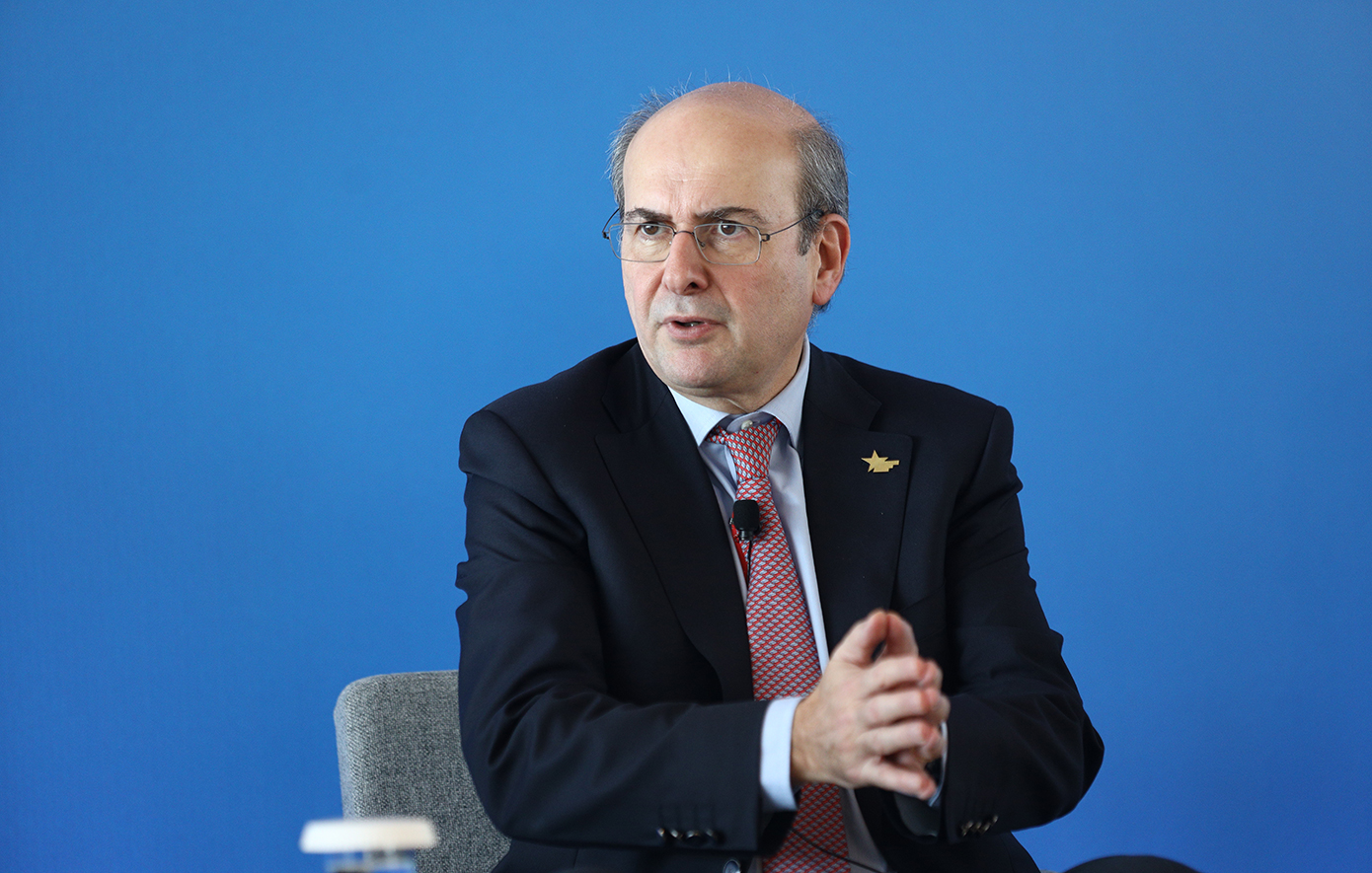 Κωστής Χατζηδάκης: Η Δημοκρατία δεν είναι ιδέα, αλλά καθημερινή πράξη ευθύνης