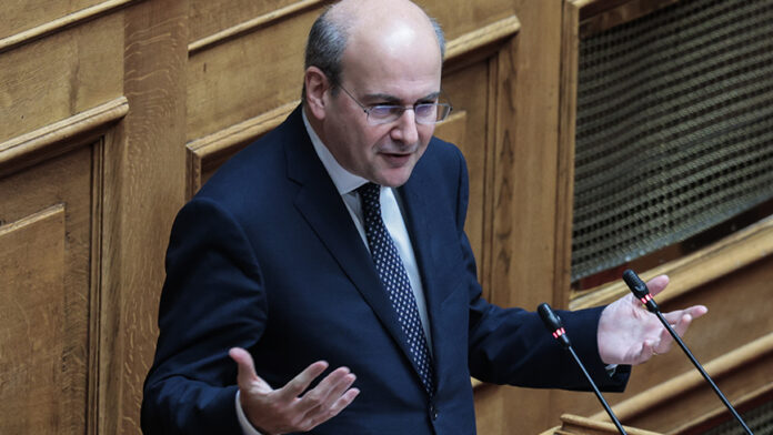 Χατζηδάκης για ΟΠΕΚΕΠΕ: ΠΑΣΟΚ και ΣΥΡΙΖΑ αγνοούσαν τα πανωγραψίματα, ασχολούνταν με τα πρόβατα αλλού