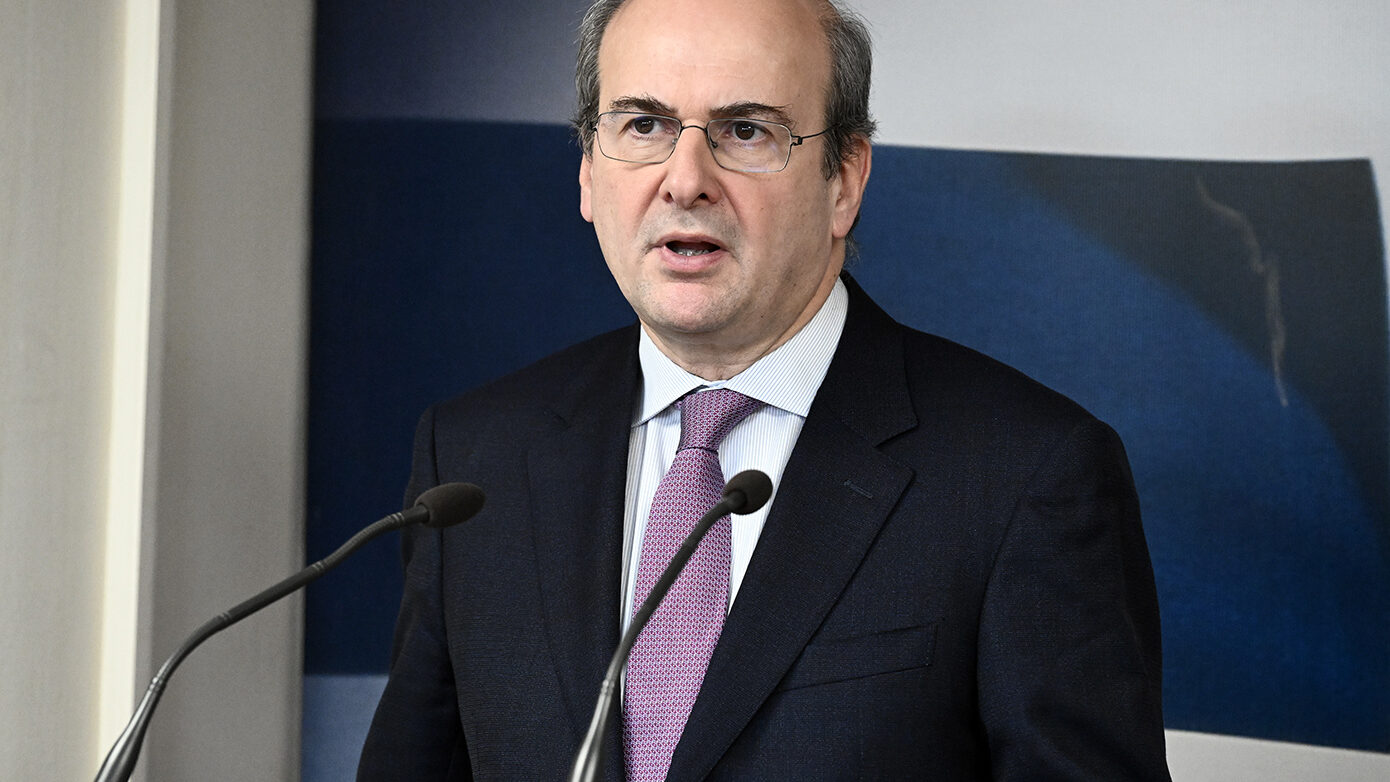 Κωστής Χατζηδάκης: Επιταχύνουμε σε κάθε τομέα