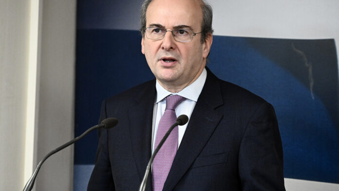 Κωστής Χατζηδάκης: Επιταχύνουμε σε κάθε τομέα