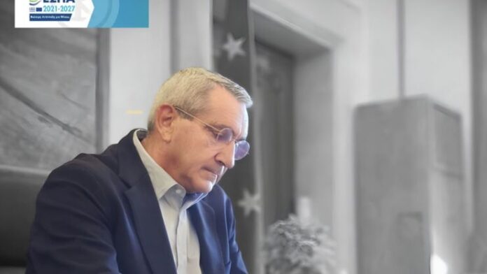 Περιφέρεια Νοτίου Αιγαίου: Εγκατάσταση συστημάτων ασφαλείας ISPS στο λιμάνι Πόθιας Καλύμνου