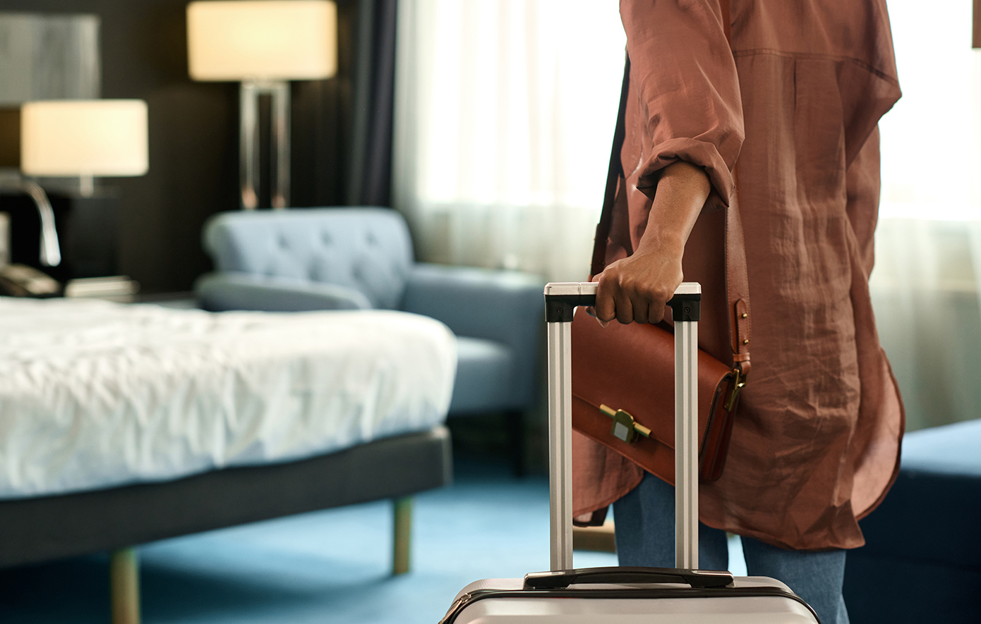 ΕΛΣΤΑΤ: 5,1 εκατομμύρια πολίτες της χώρας ταξίδεψαν τουλάχιστον μία φορά το 2024