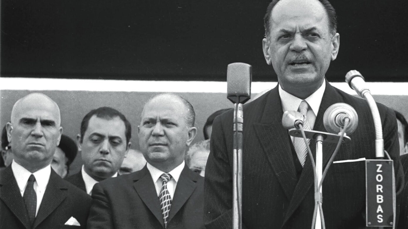 Σαν σήμερα 28 Ιουλίου: Αρχίζει η δίκη των ηγετών της Χούντας – Οι δικτάτορες στο εδώλιο