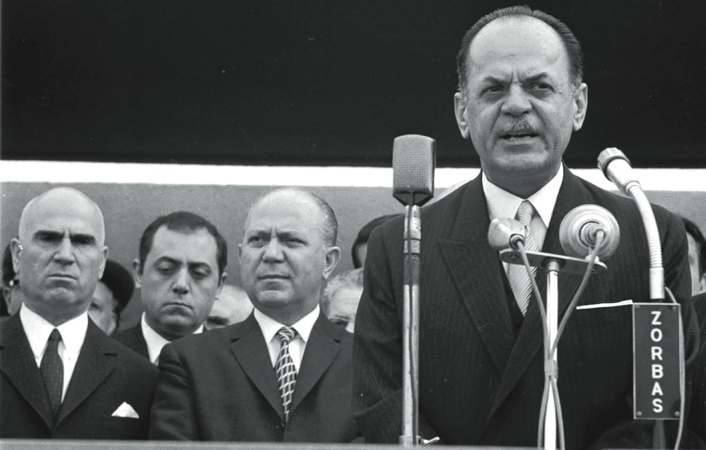 Σαν σήμερα 28 Ιουλίου: Αρχίζει η δίκη των ηγετών της Χούντας – Οι δικτάτορες στο εδώλιο