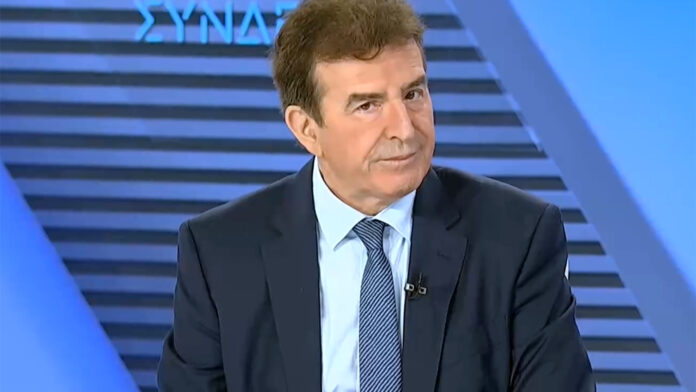 Χρυσοχοΐδης: Οι έντονες μεταναστευτικές ροές είναι εφιάλτης – Απαιτητική η διαχείρισή τους
