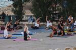 «Πετυχημένη» η βραδιά γιόγκας του Κινήματος Δημοκρατίας στον Πειραιά – «Ευχαριστούμε για τα καλά ή κακά σχόλια»