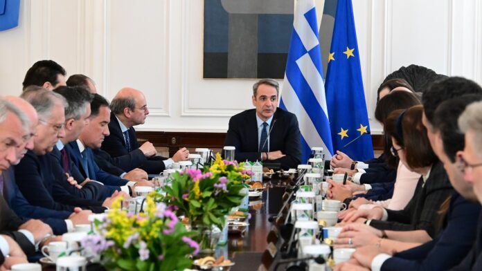 Με σαφή μεταρρυθμιστική κατεύθυνση το σημερινό Υπουργικό Συμβούλιο – Τι περιλαμβάνει η ατζέντα του