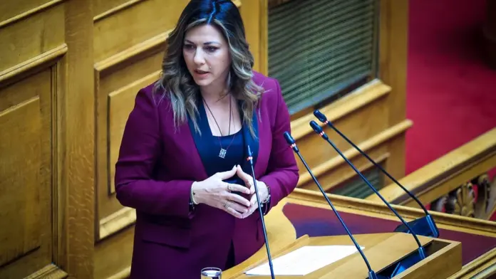 Σοφία Ζαχαράκη: Ιστορική νίκη για τη Μονή Σινά – Έτοιμη για συζήτηση στις ρυθμίσεις των ΑΕΙ
