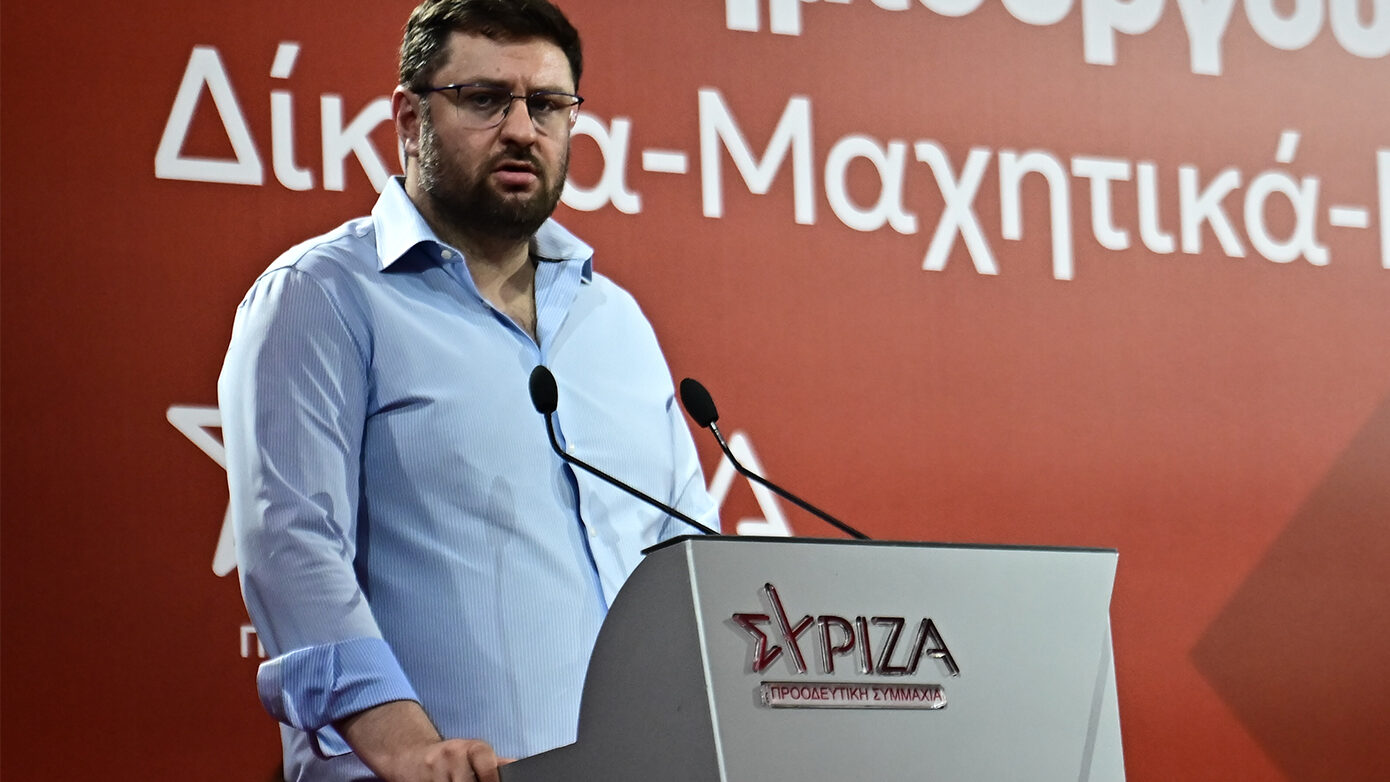 Ζαχαριάδης: Η κατακερματισμένη ισχύς δεν βοηθά – Επιτακτική η δημιουργία ενός νέου ΣΥΡΙΖΑ