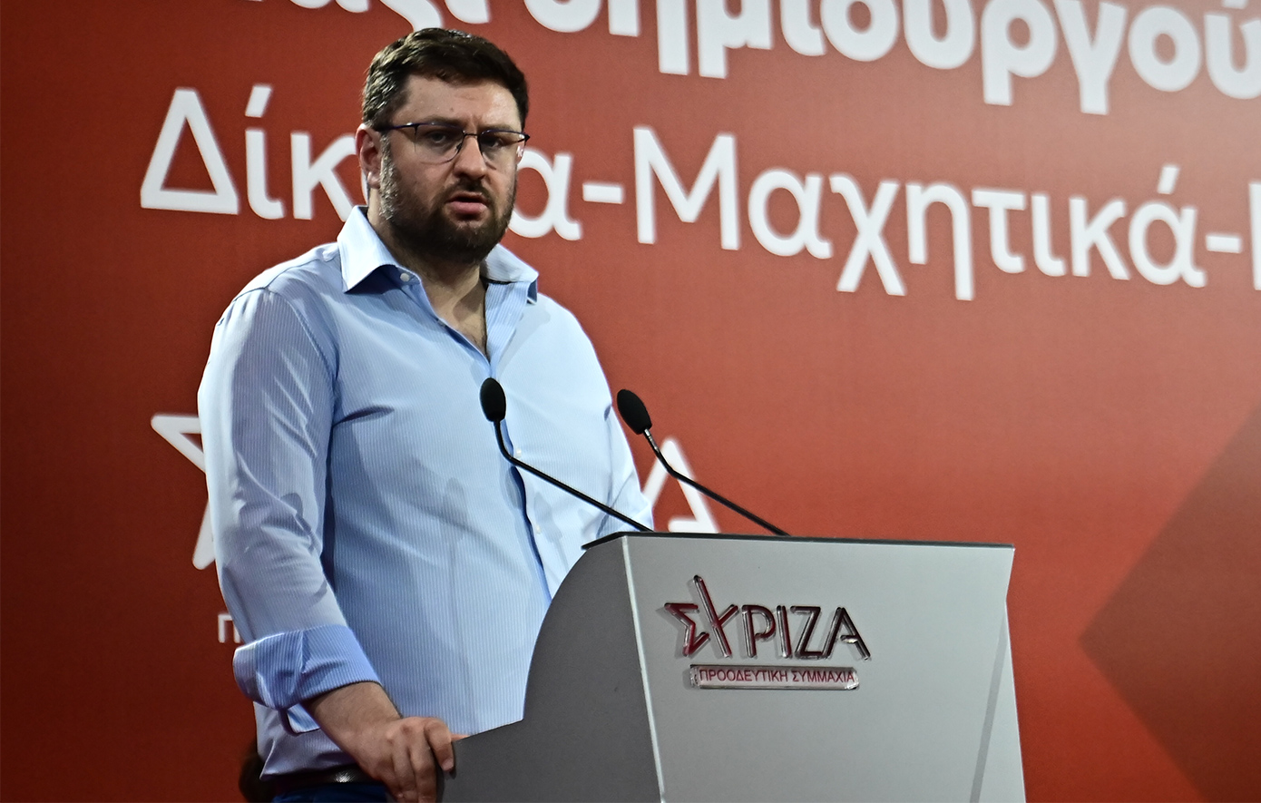 Ζαχαριάδης: Η κατακερματισμένη ισχύς δεν βοηθά – Επιτακτική η δημιουργία ενός νέου ΣΥΡΙΖΑ