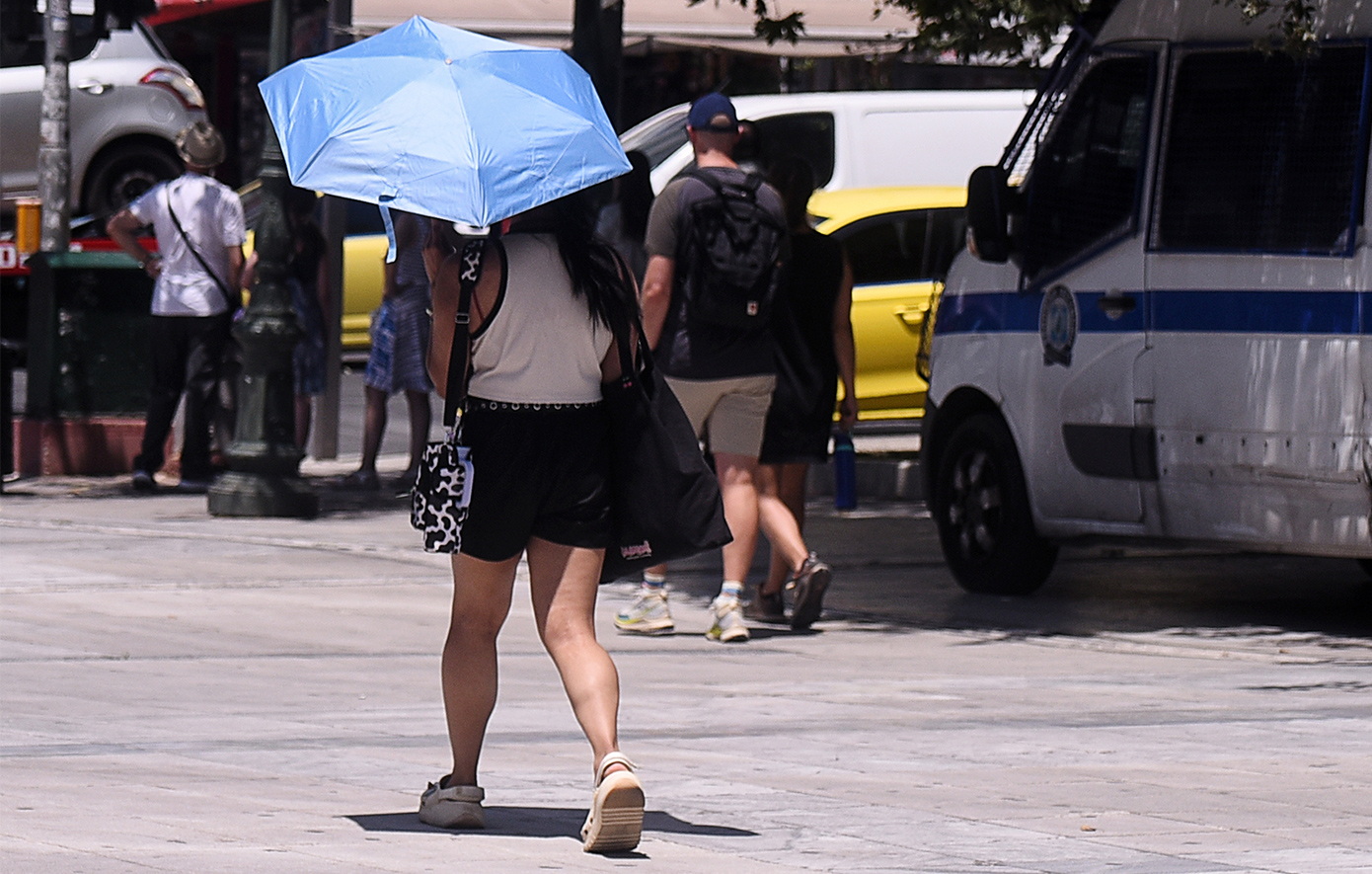 Θερμική καταπόνηση: Τι υποδηλώνει ο πορτοκαλί και κίτρινος «συναγερμός»