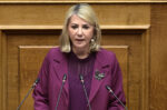 Καταδίκη δημοσιογράφου για προσπάθεια εκβίασης της Ζέττας Μακρή