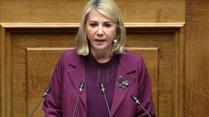 Καταδίκη δημοσιογράφου για προσπάθεια εκβίασης της Ζέττας Μακρή