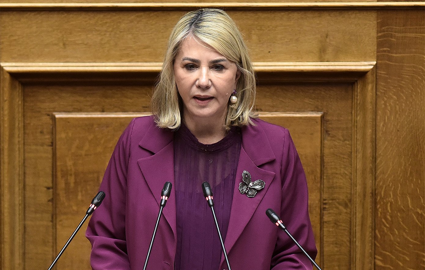 Ζέττα Μακρή για την απειλή: «Με πίεσε αφόρητα για τα χρήματα που έπρεπε να δώσω»