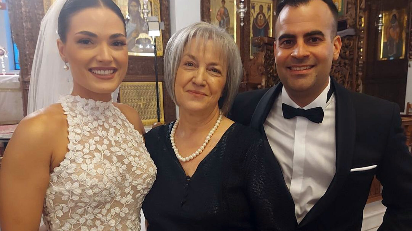 Η συγκλονιστική ανάρτηση της εισαγγελέως, Σοφίας Καλογήρου για τον γάμο του ανιψιού της: «Για τη χαρά σου στολίστηκα, γιατί ξέρω ότι ο άγγελος-ξάδελφος θα το ήθελε»