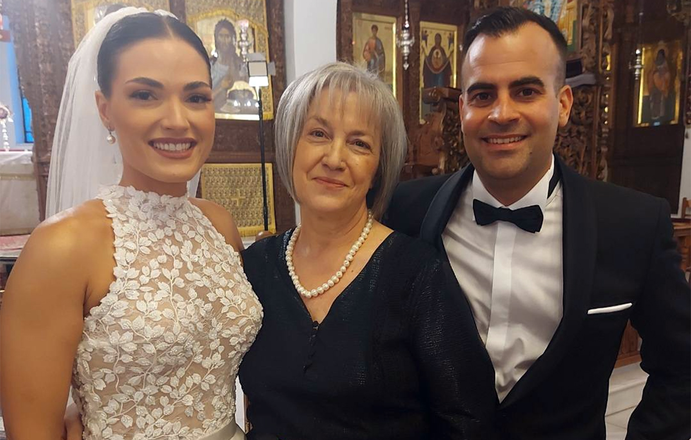 Η συγκλονιστική ανάρτηση της εισαγγελέως, Σοφίας Καλογήρου για τον γάμο του ανιψιού της: «Για τη χαρά σου στολίστηκα, γιατί ξέρω ότι ο άγγελος-ξάδελφος θα το ήθελε»