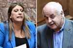 Η Κωνσταντοπούλου συγκρούστηκε και με τον Καραθανασόπουλο του ΚΚΕ, μετά τον Λαμπρούλη
