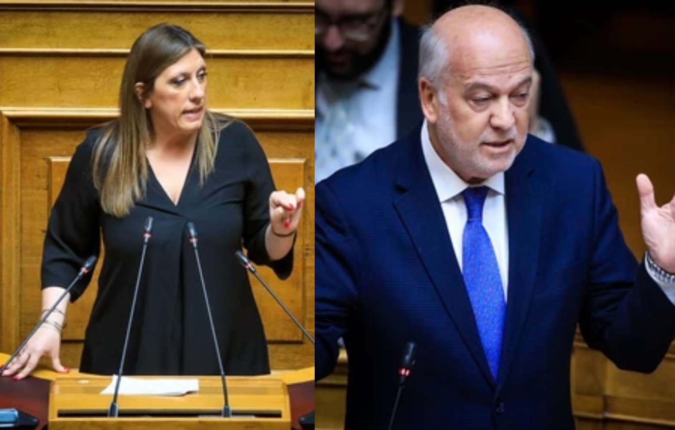 Αγωγές και μηνύσεις κατά Φλωρίδη ανακοίνωσε η Κωνσταντοπούλου για τον «βιαστή με την τυρόπιτα» – Προειδοποίησε και τον Μπούγα