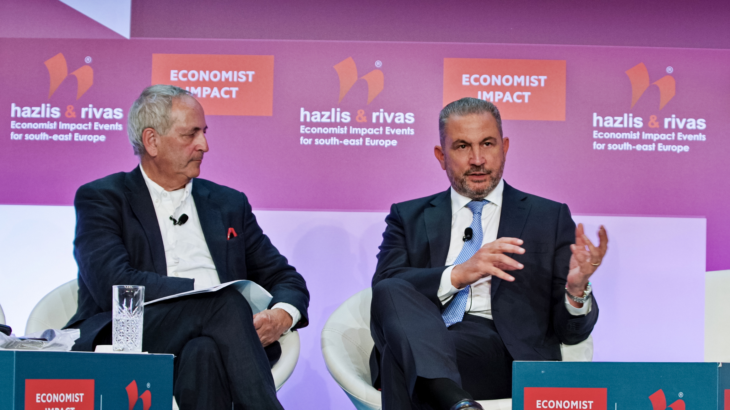 Αλέξανδρος Εξάρχου: Προϋπόθεση μία δυναμική Ευρώπη για την ταχεία ανάπτυξη της Ελλάδας