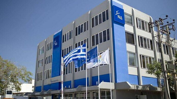 Νέα Δημοκρατία: «Ακραίος και προκλητικός ο Νίκος Φαραντούρης – Σιωπηρή αποδοχή από την ηγεσία του ΣΥΡΙΖΑ»