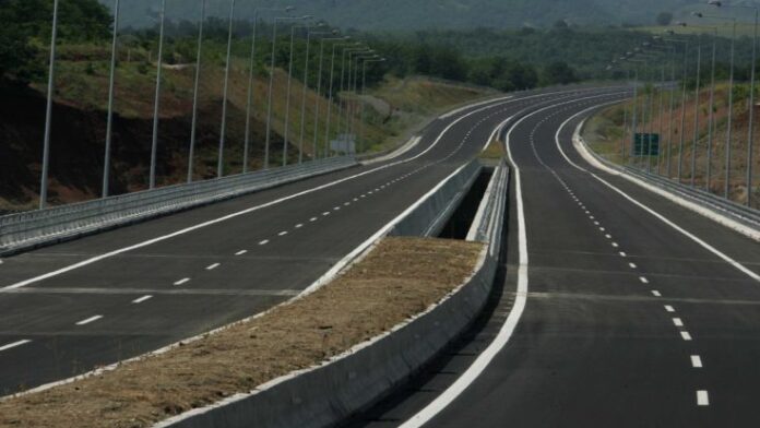 Ασφαλτοστρώσεις στην Εγνατία το επόμενο Σάββατο