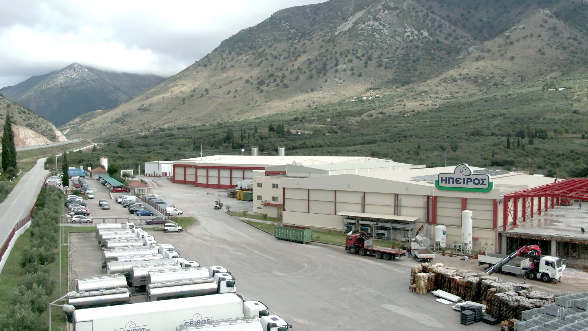 ΗΠΕΙΡΟΣ ΑΕΒΕ: Άνοδος κύκλου εργασιών το 2024 και στρατηγικές επενδύσεις για το μέλλον